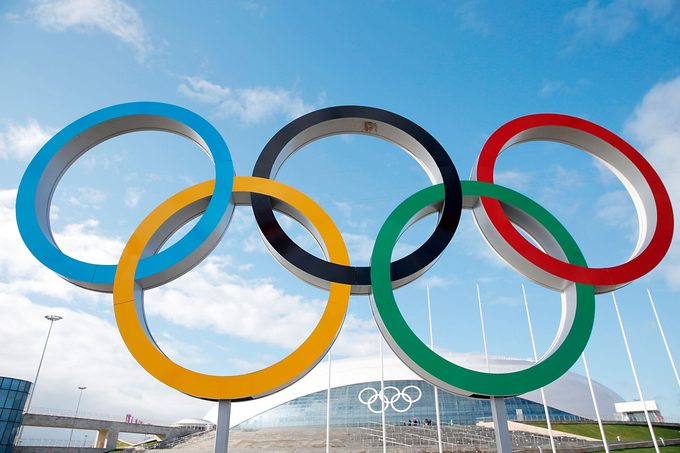 What Do the Olympic Rings Symbolize?