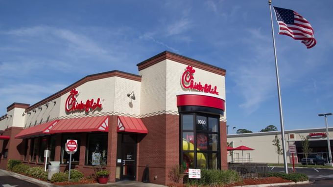 Here’s Why Chick-fil-A’s Chicken Sandwiches Are So Dang Good