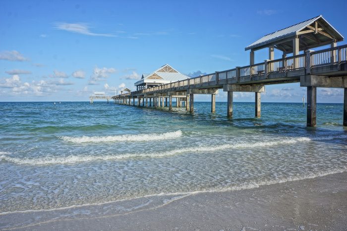 Clearwater Florida Pier