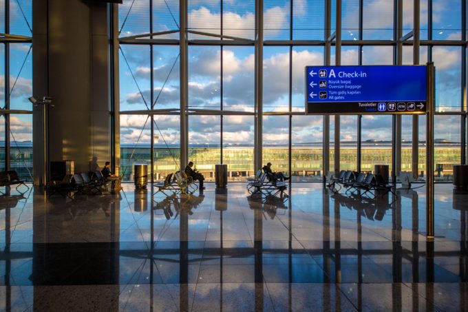 See What the World’s Biggest Airport Looks Like