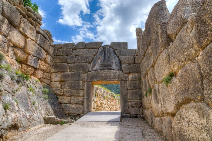 Lion Gate