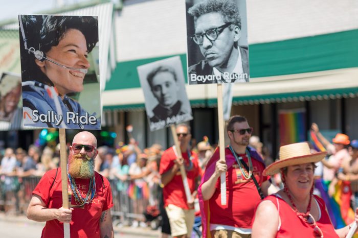 13 LGBTQ+ Heroes You Didn’t Learn About in History Class