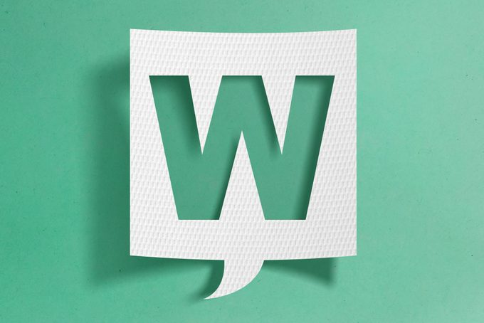 This Is Why “W” Is Pronounced Double U and Not Double V