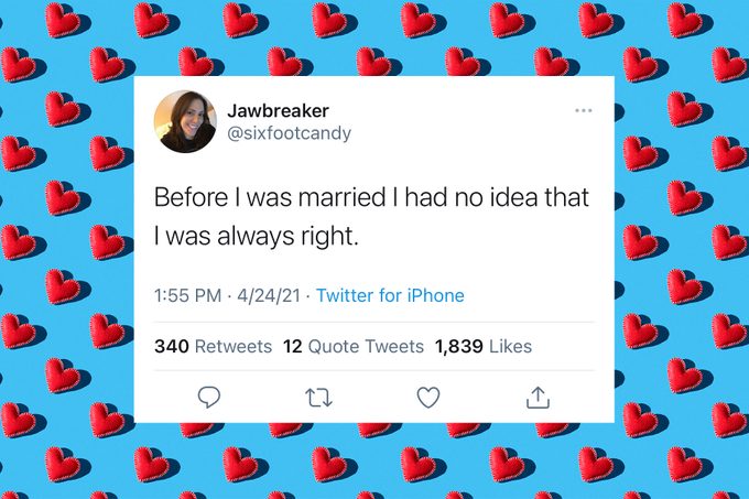 25 Funny Relationship Tweets That Are Hysterically Accurate