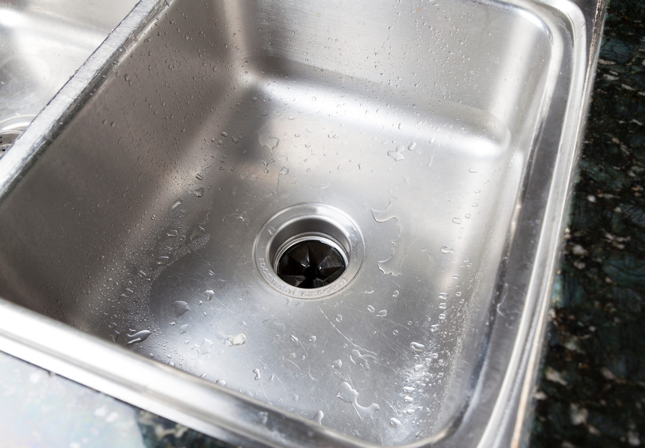 Kitchen sink