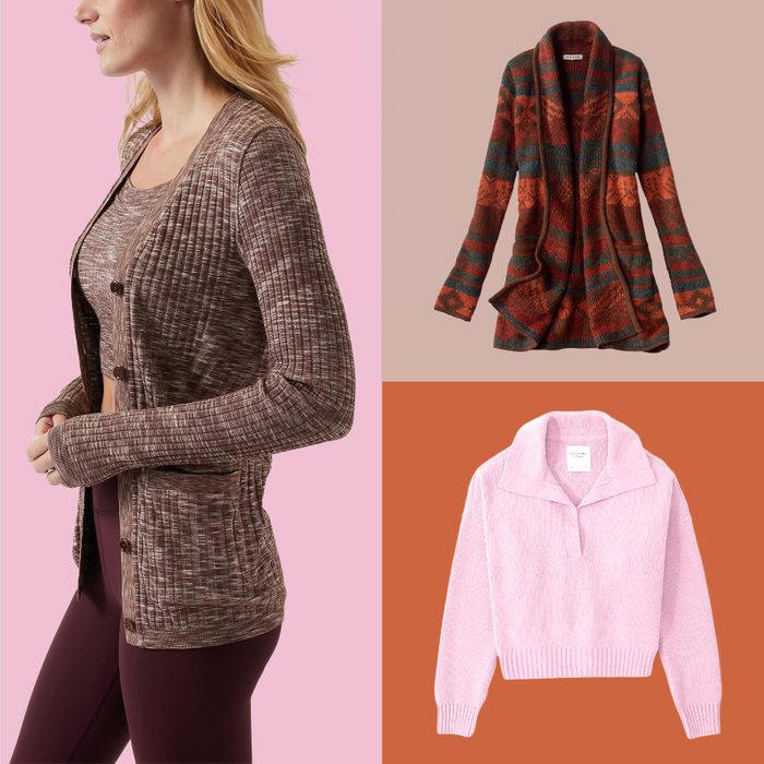 The 9 Best Sweaters for Fall