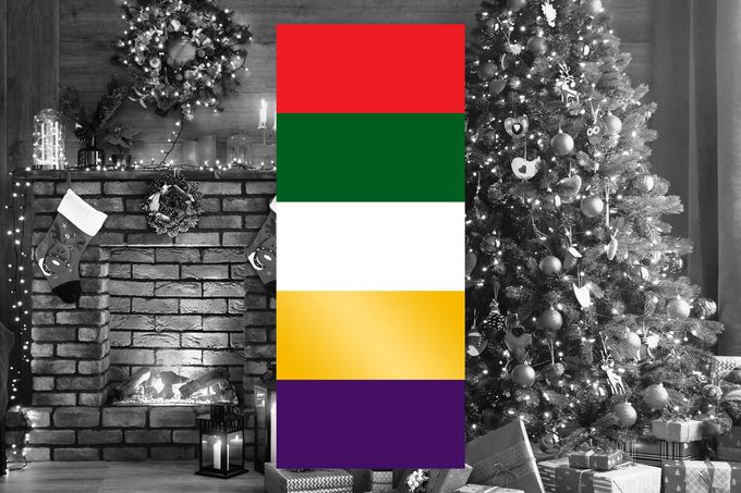 Why Are the Christmas Colors Red and Green?