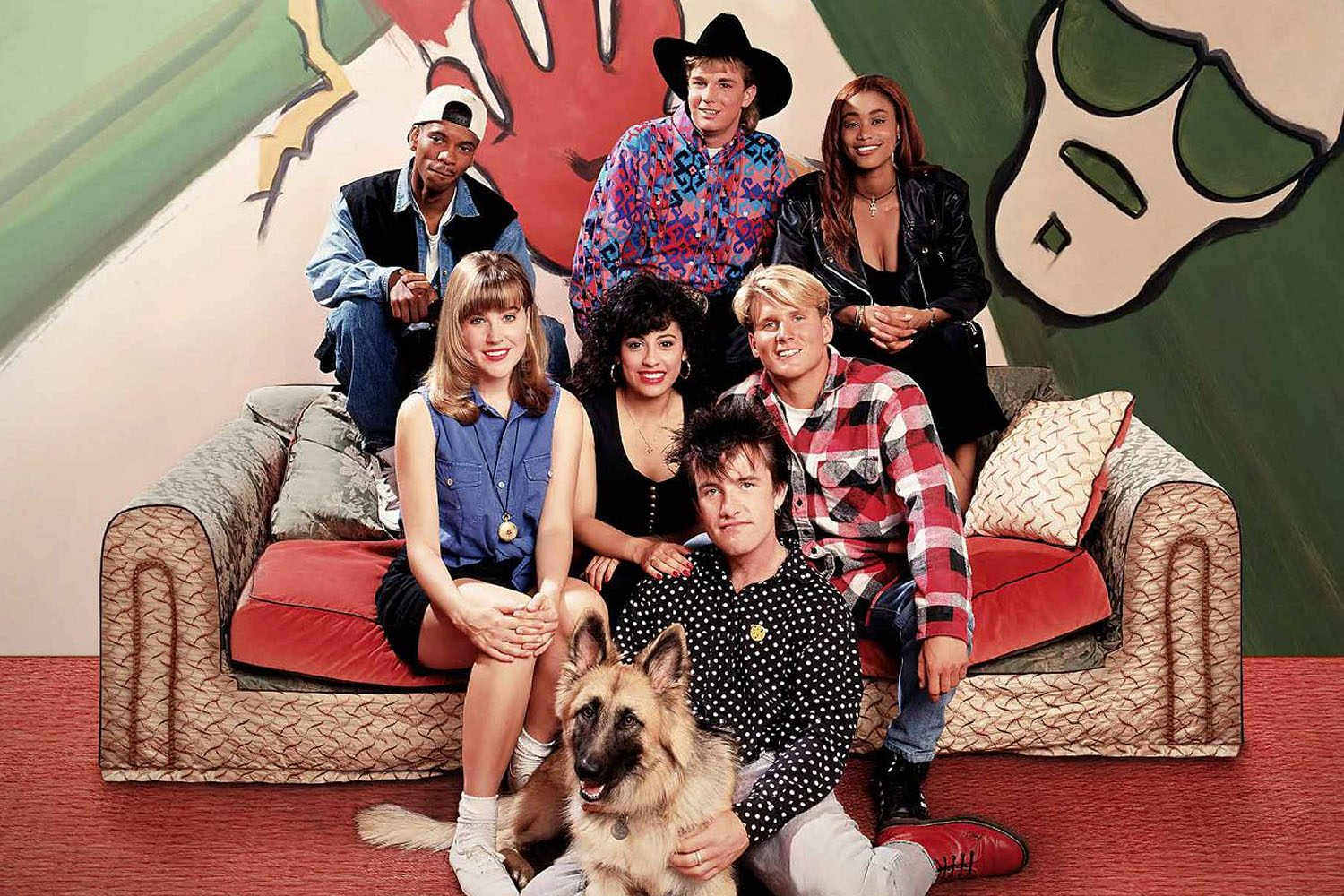 25 The Real World Via Paramountplus