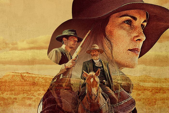 Godless Tv Show