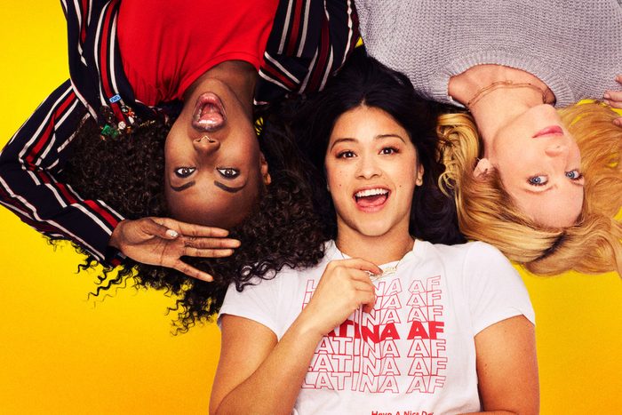 Someone Great Via Netflix
