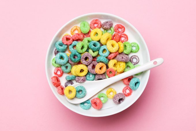Is Cereal a Soup?
