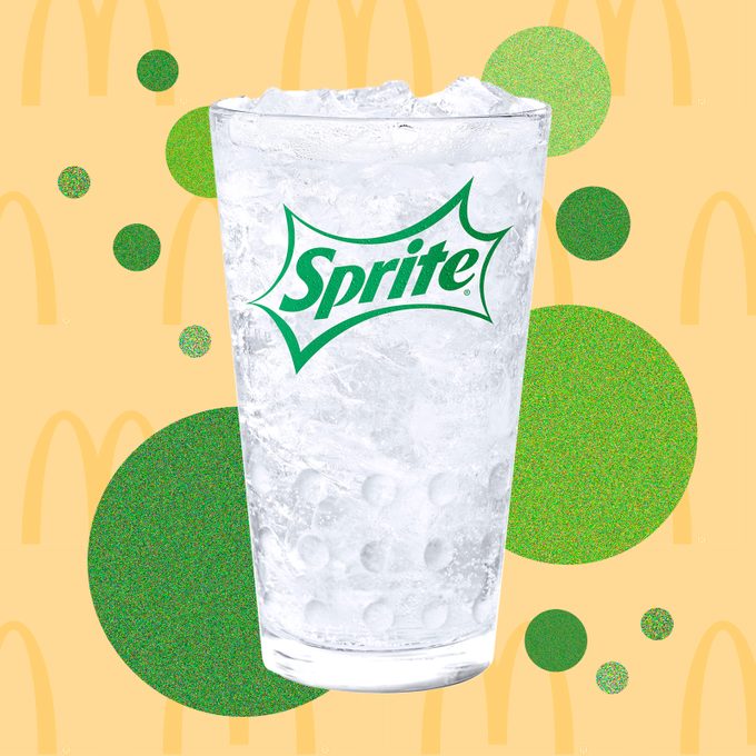 Here’s Why Sprite at McDonald’s Tastes So Good