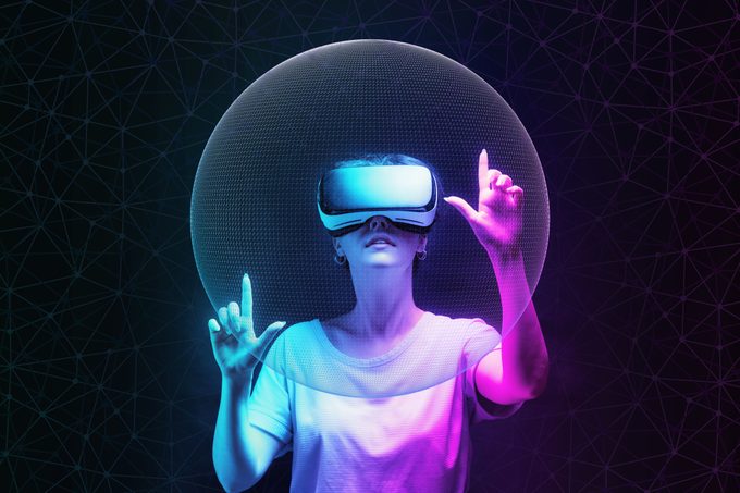 What Is Virtual Reality, Exactly?