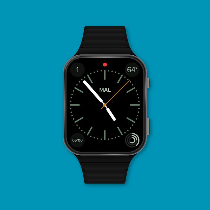 What Is That Red Dot on Your Apple Watch—and How Do You Get Rid of It?