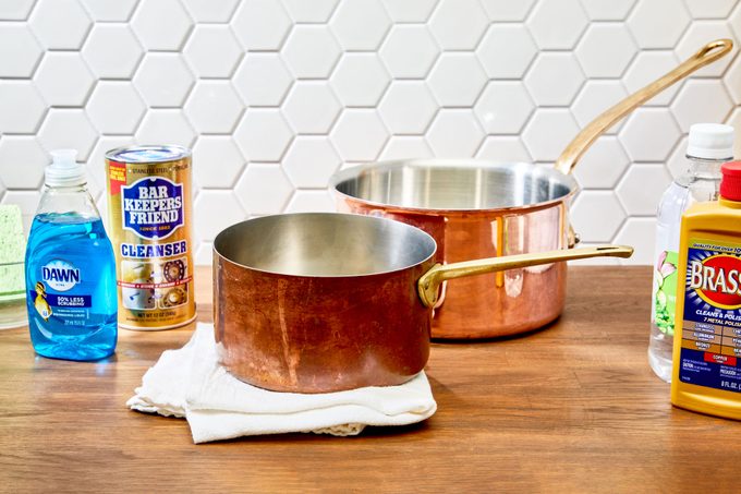 How to Clean and Polish Copper to Restore Its Shine