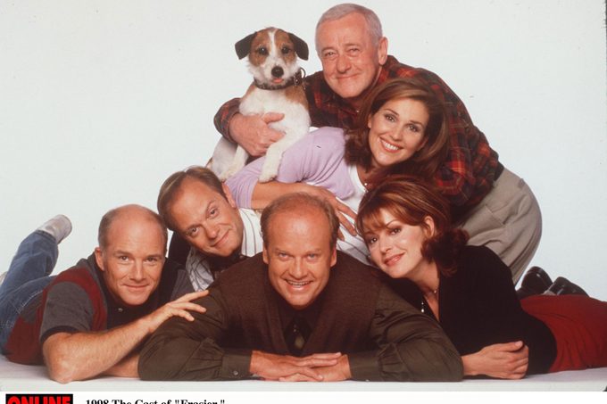 Frasier Is Getting a Reboot—Here’s What We Know