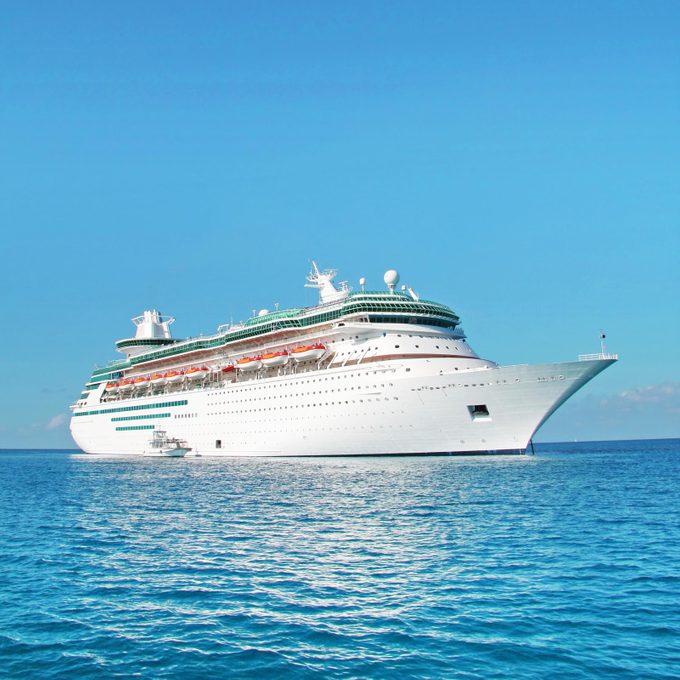 How Do Cruise Ships Float?