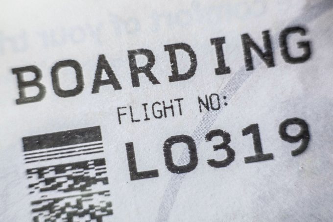 Here’s How to Decode the Secret Meanings Behind Your Flight Number