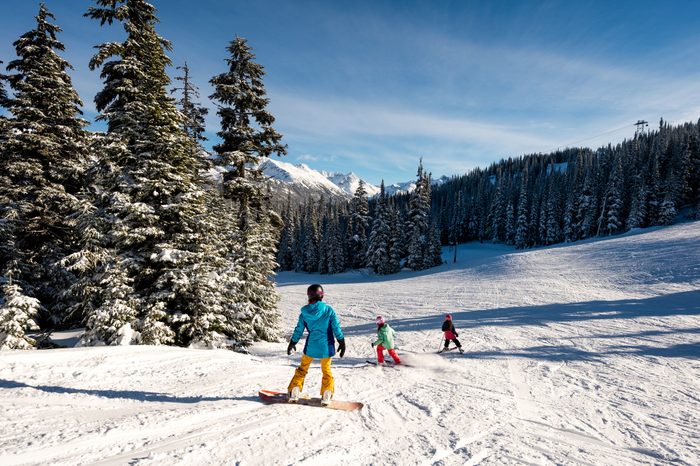 12 Best Winter Vacations in the U.S. You’ll Want to Book Now