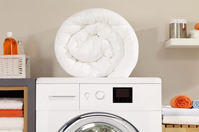 How to Wash a Down Comforter So It’s Perfect and Fluffy