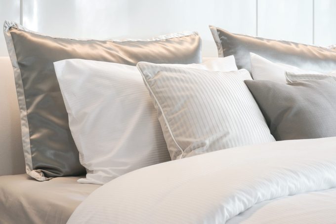 How to Wash Pillows So They’re Completely Clean and Super Snuggly