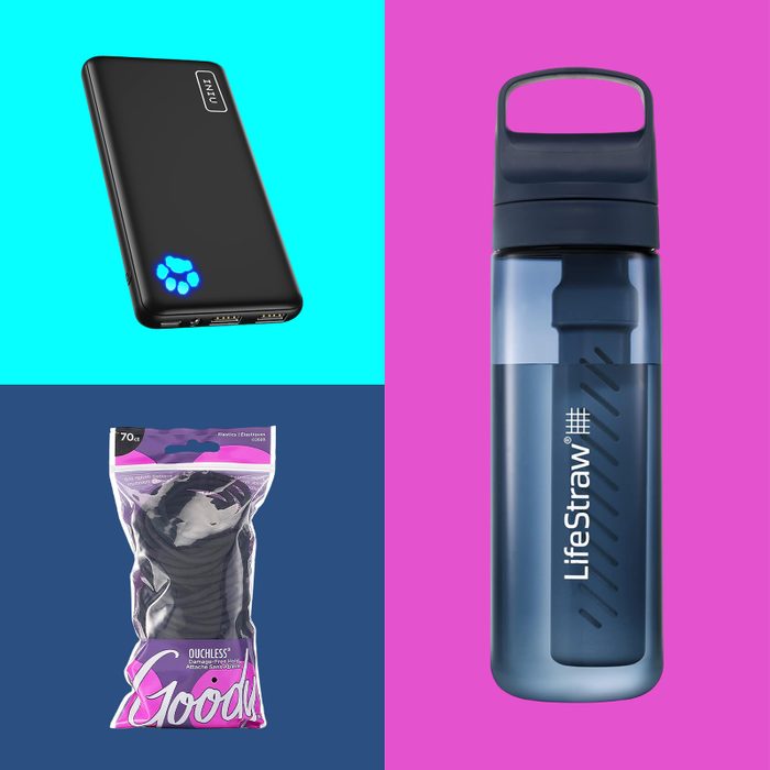 10 Things That Fit in Your Carry-On That Could Save Your Life