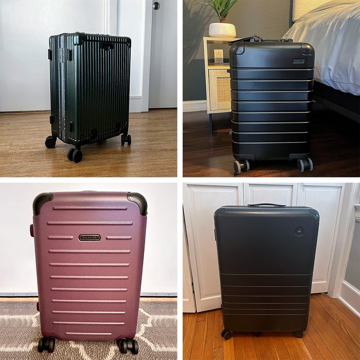 5 Best Zipperless Luggage Pieces: We Tested These Suitcases in Airports and Beyond
