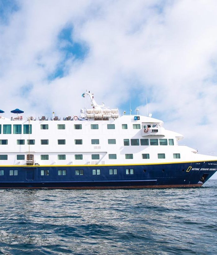 National Geographic Endeavour cruise