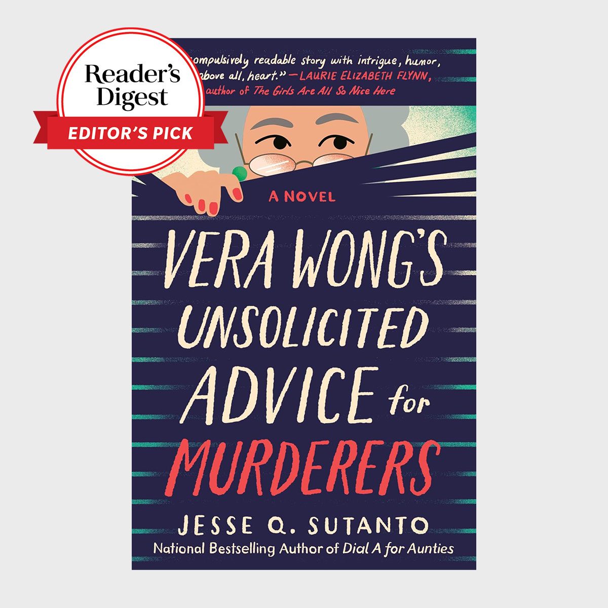 Vera Wong's Unsolicited Advice For Murderers 
