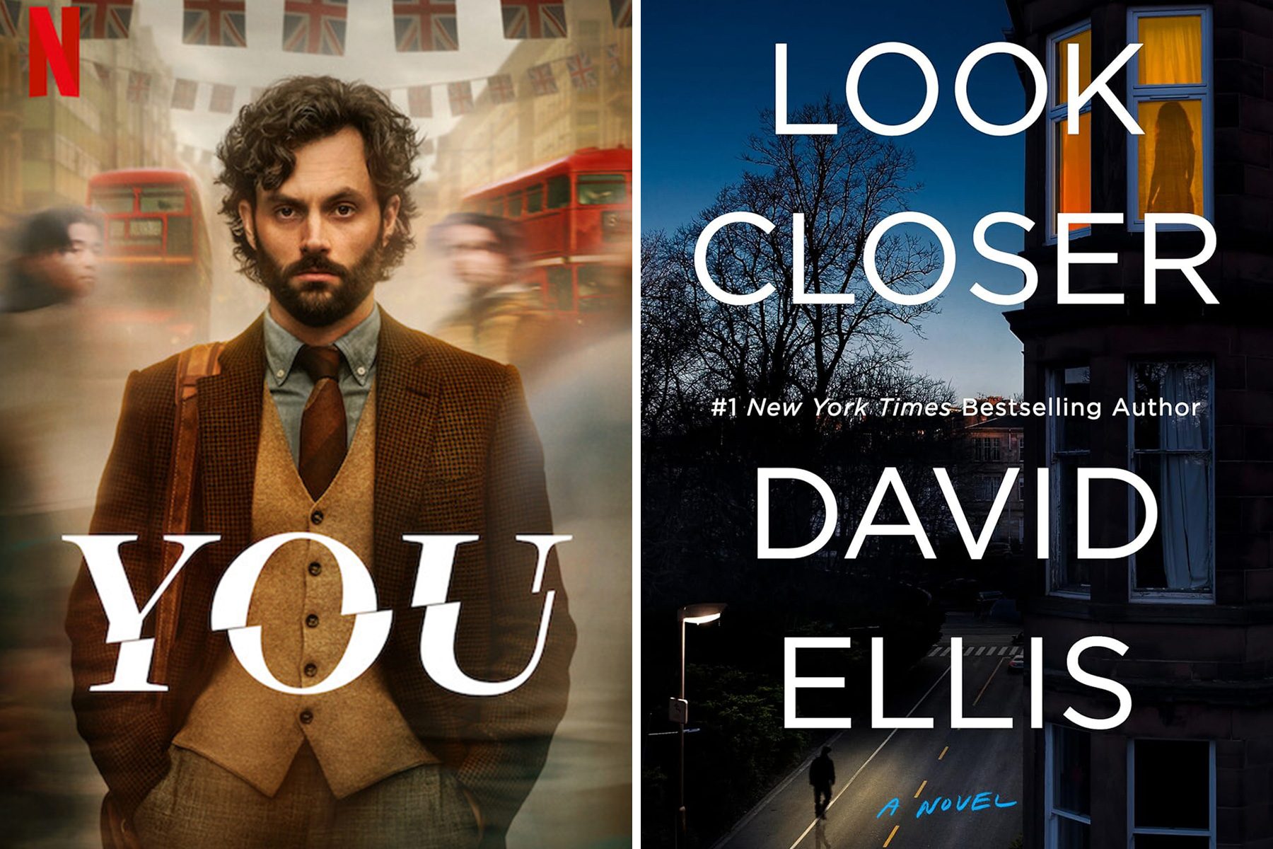 You Look Closer By David Ellis 